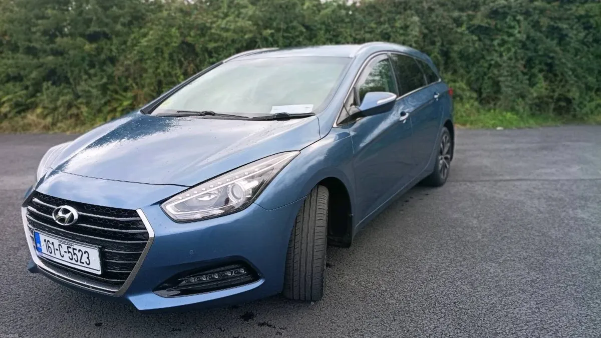 2016 Hyundai i40 Tourer comfort plus - Image 3