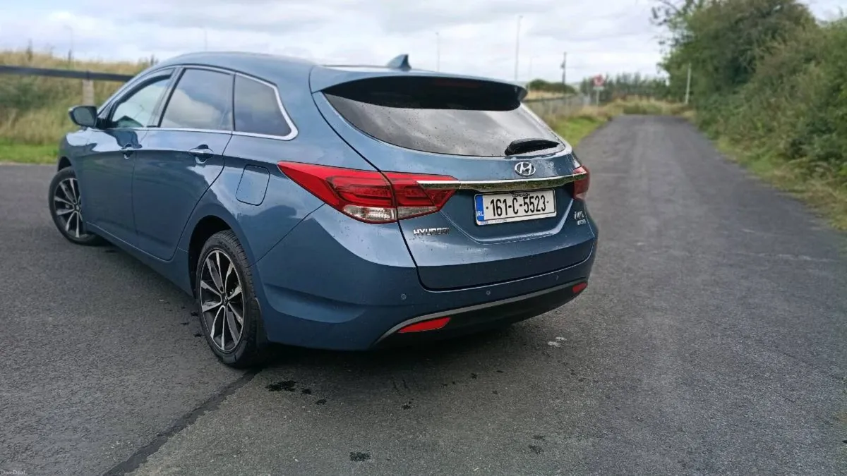 2016 Hyundai i40 Tourer comfort plus - Image 5