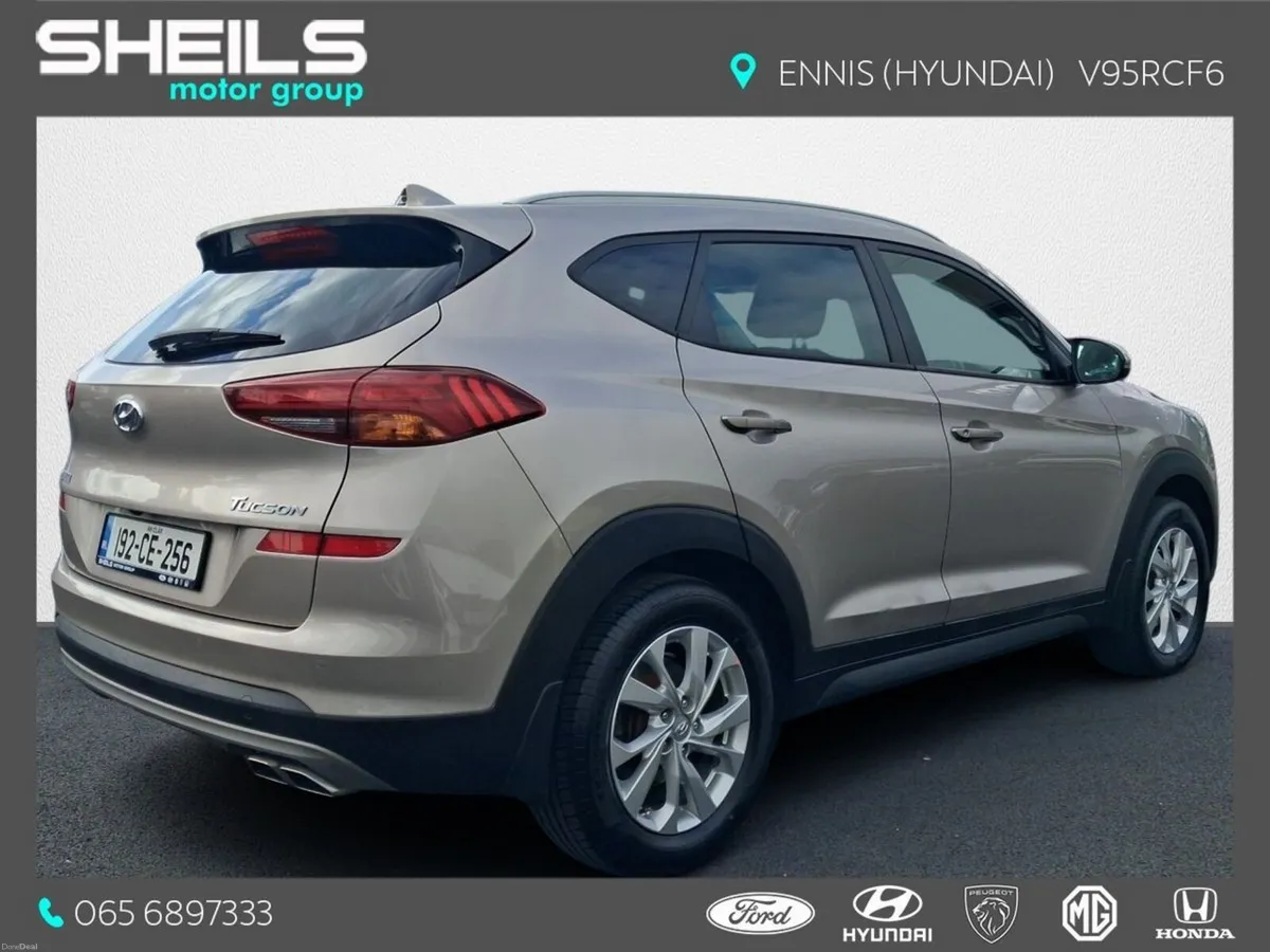 Hyundai Tucson 2WD Executive - Image 2