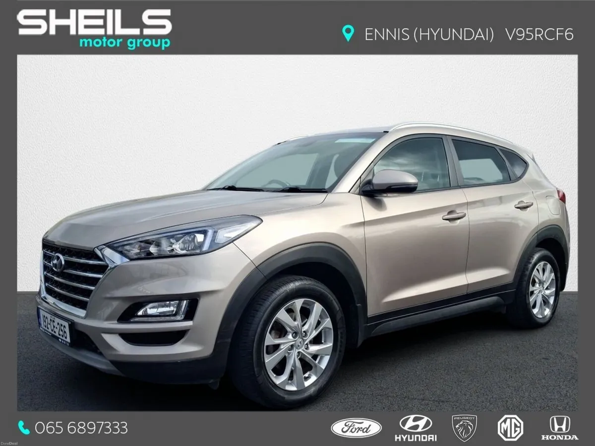 Hyundai Tucson 2WD Executive - Image 4