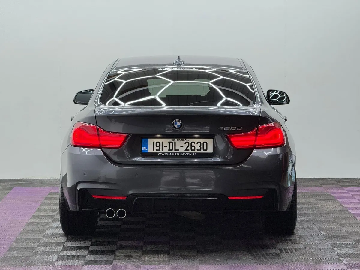 2019 BMW 4-Series 420D M Sport Grand Coupe - Image 5