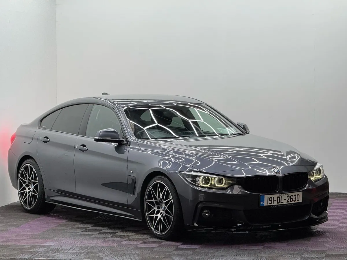 2019 BMW 4-Series 420D M Sport Grand Coupe - Image 1
