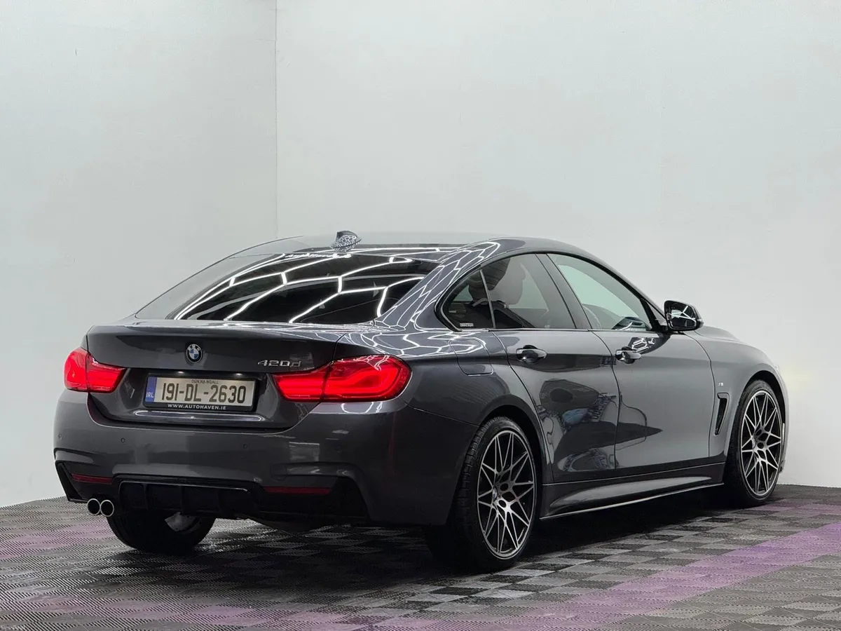 2019 BMW 4-Series 420D M Sport Grand Coupe - Image 6