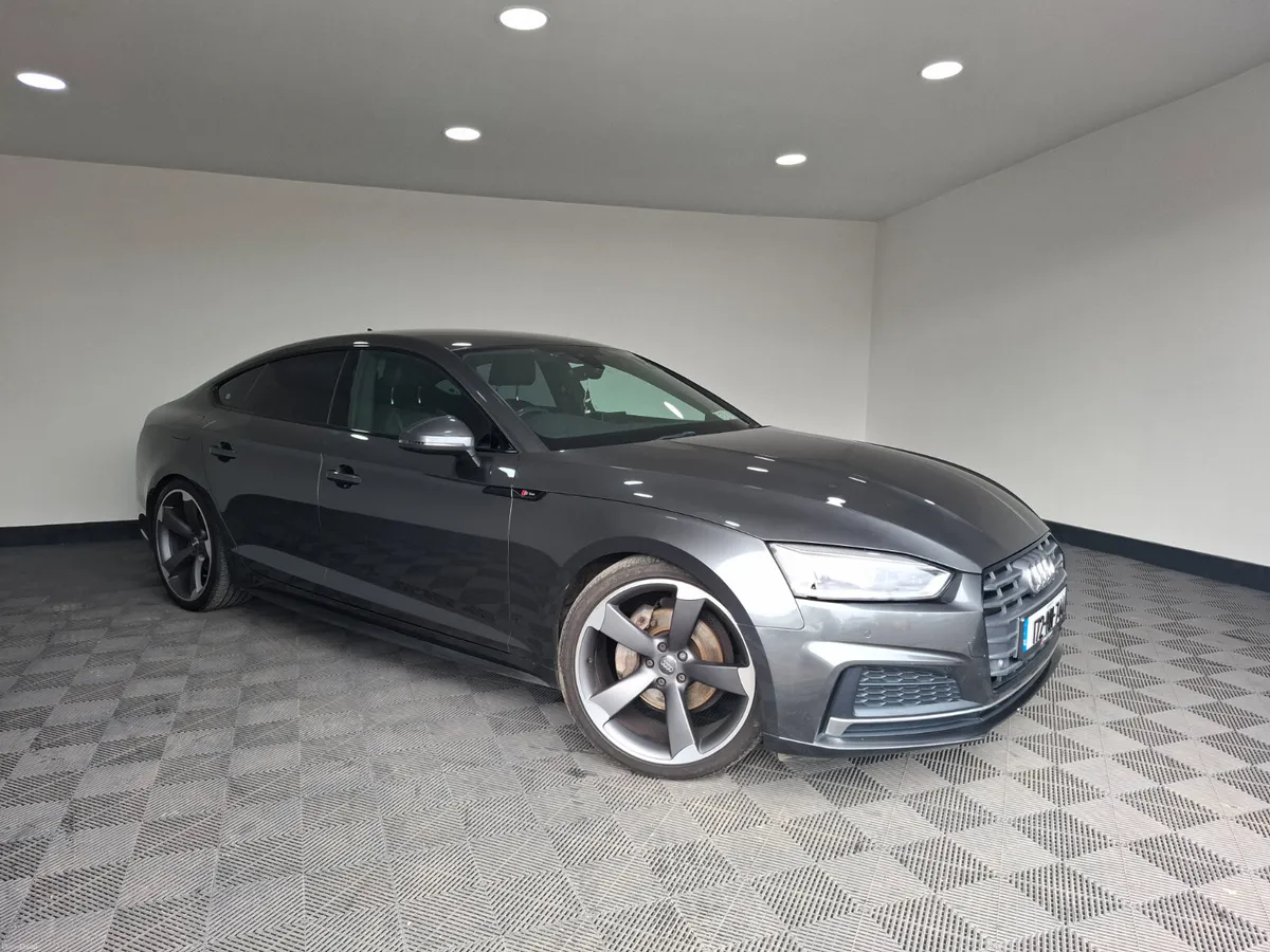 2017 audi A5 sline automatic - Image 3