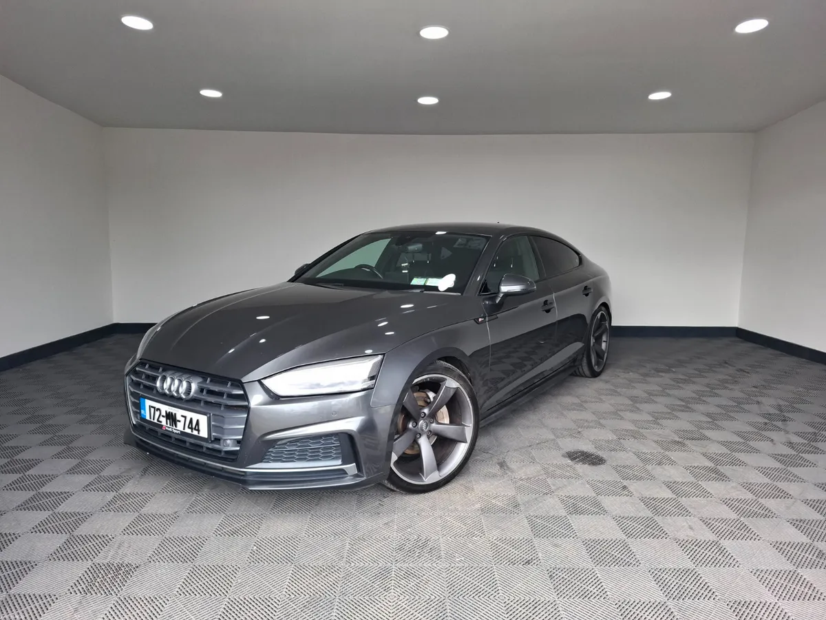 2017 audi A5 sline automatic - Image 5