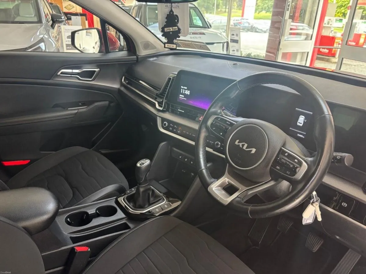 Kia Sportage K3 1.6D - Image 5