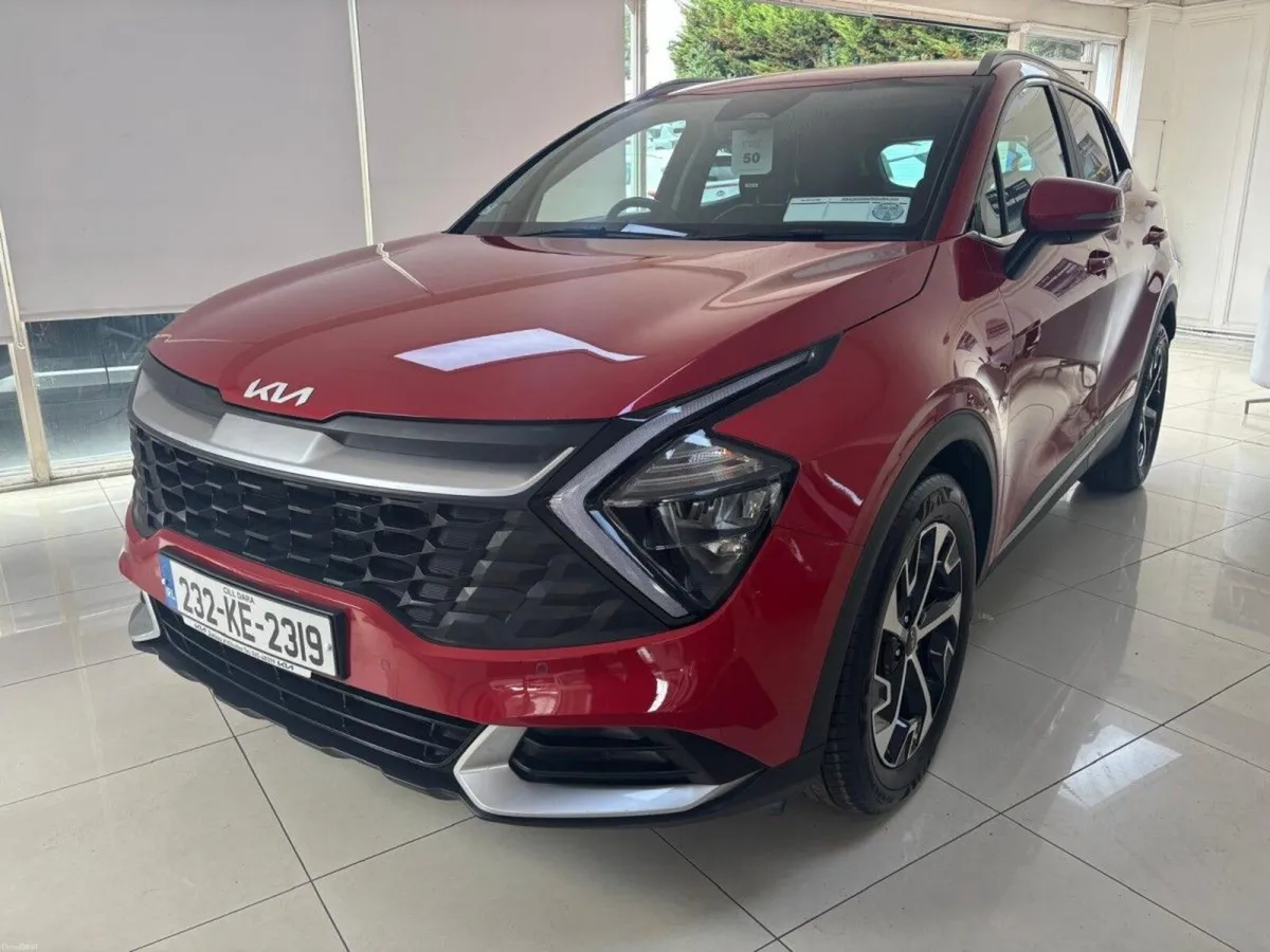 Kia Sportage K3 1.6D - Image 1