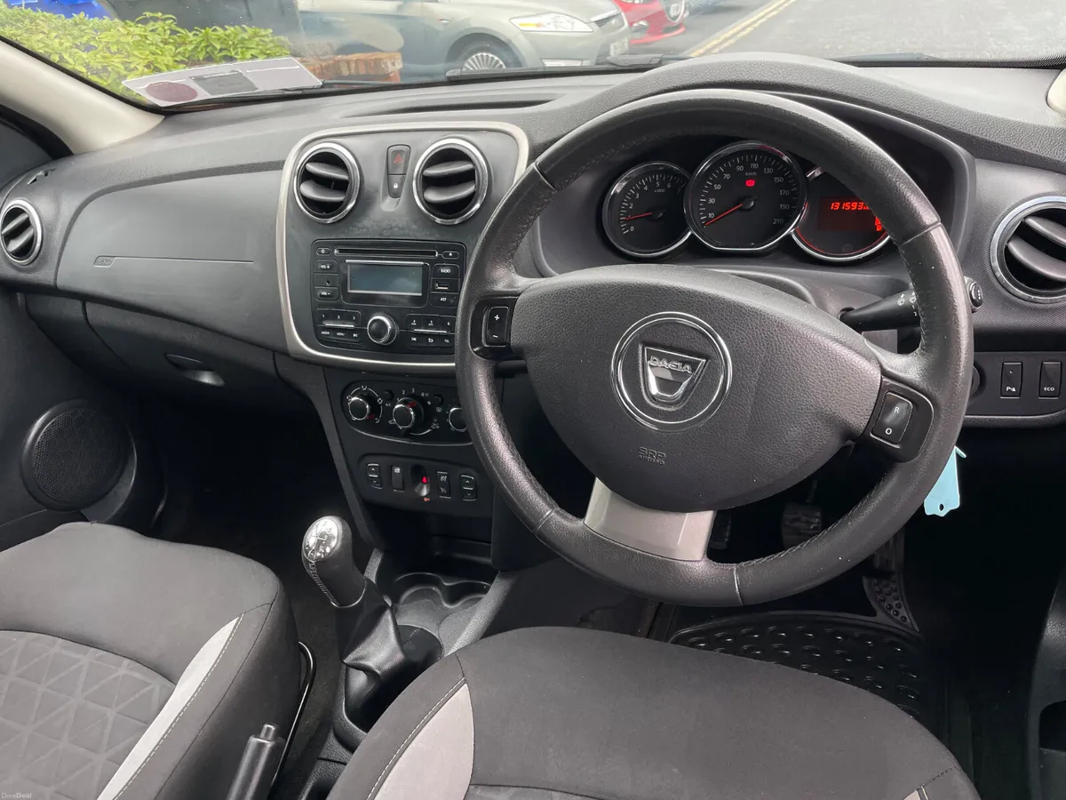 Dacia Sandero Stepway 2016 - Image 5