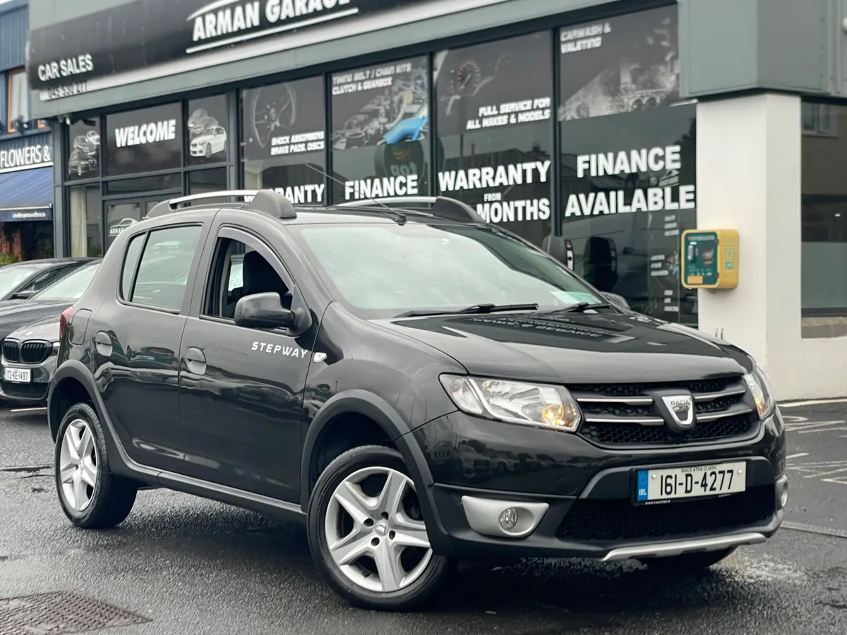 Dacia Sandero Stepway 2016 - Image 1