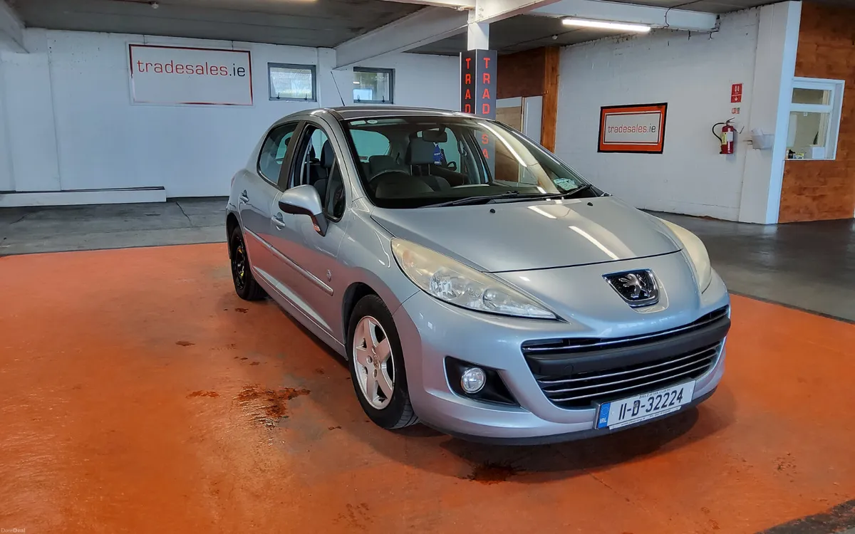Peugeot 207 2011 - Image 1