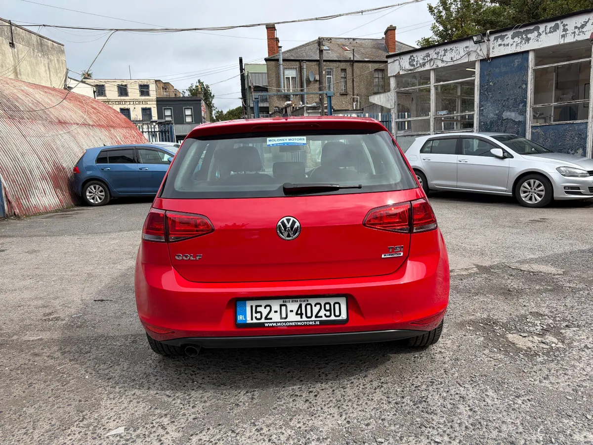 2016 VOLKSWAGEN GOLF ONLY 15,482 KLM, AUTOMATIC - Image 4