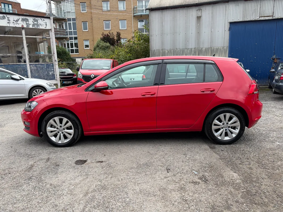 2016 VOLKSWAGEN GOLF ONLY 15,482 KLM, AUTOMATIC - Image 6