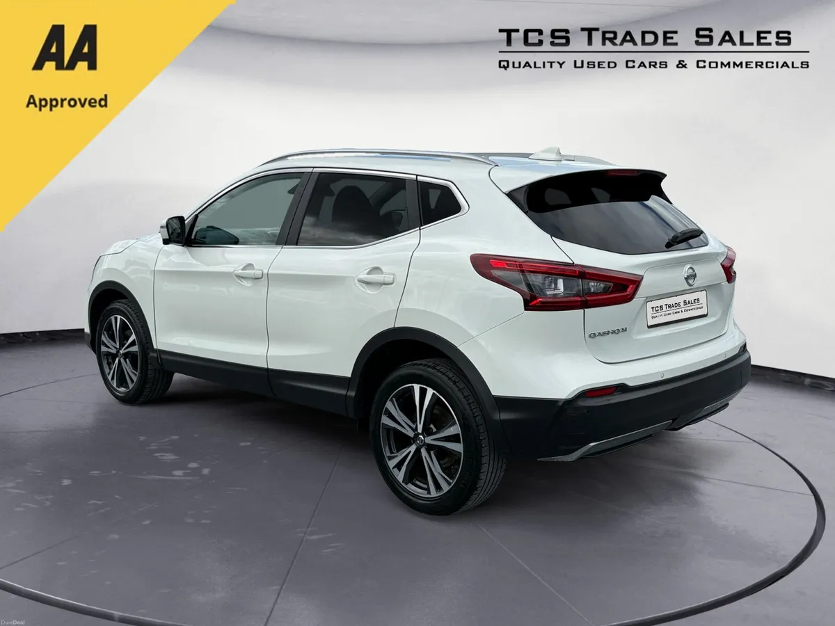 2018 Nissan Qashqai 1.5DCI N-CONNECTA 110BHP - Image 4