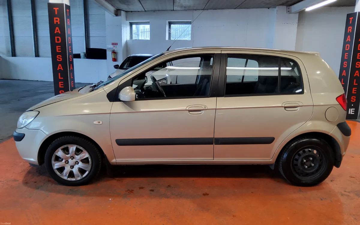 Hyundai Getz 2006 - Image 6
