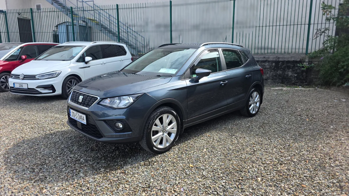 SEAT Arona 2020 - Image 4