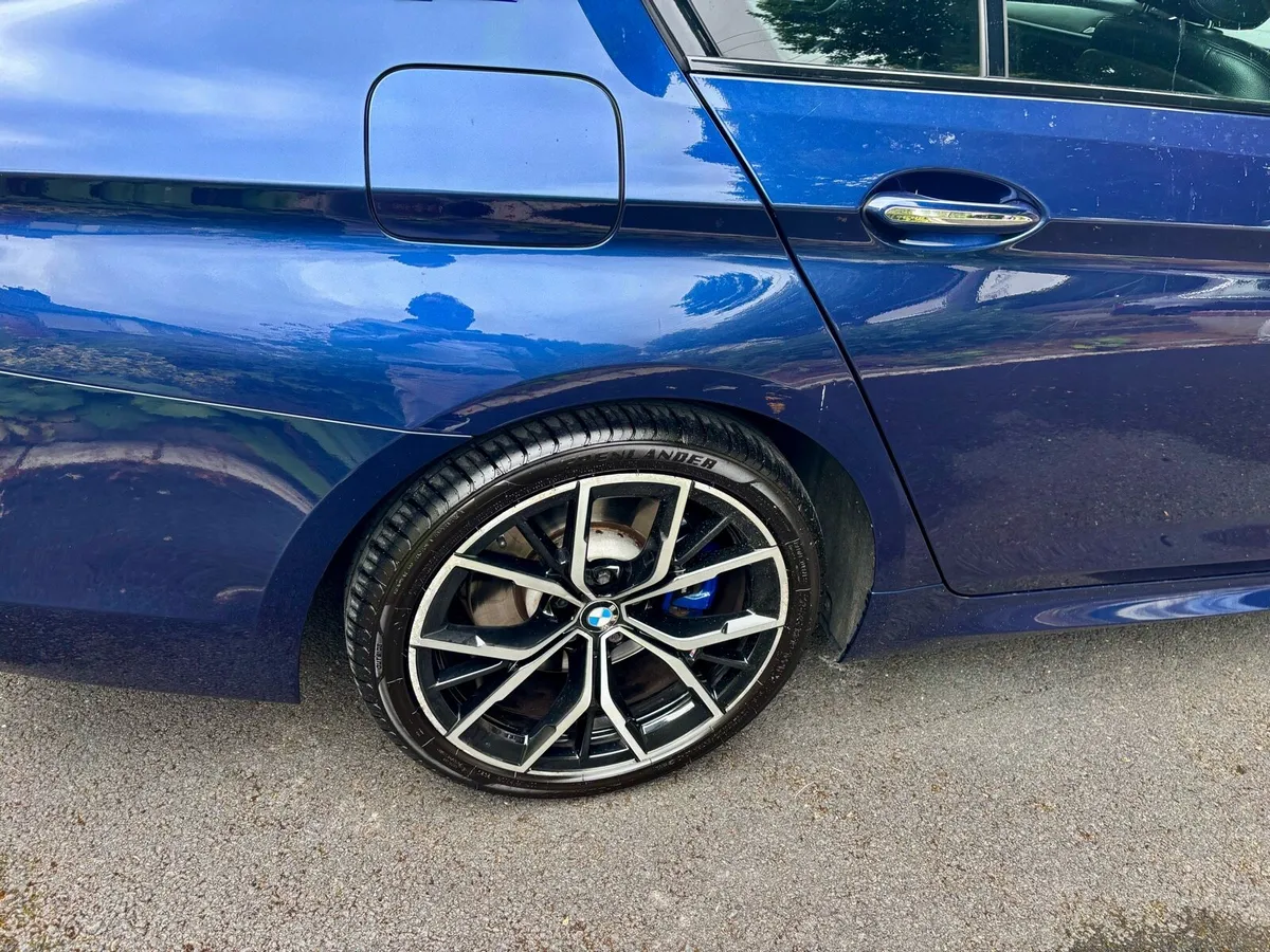 2018 BMW 530e M SPORT PLUG IN HYBRID - NCT 2028 - Image 4