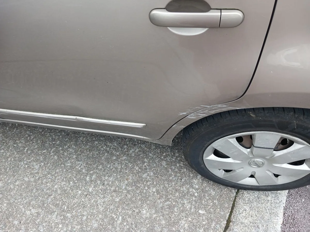 Nissan Note 2009 - Image 5