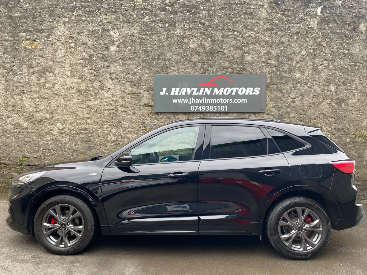Feb 2021 Ford Kuga ST-Line 1.5 TDCi 120 - Image 5
