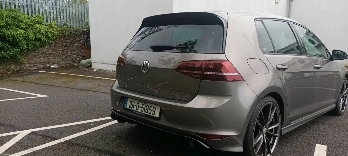 VW Golf R - Image 3