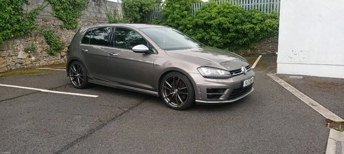 VW Golf R - Image 1