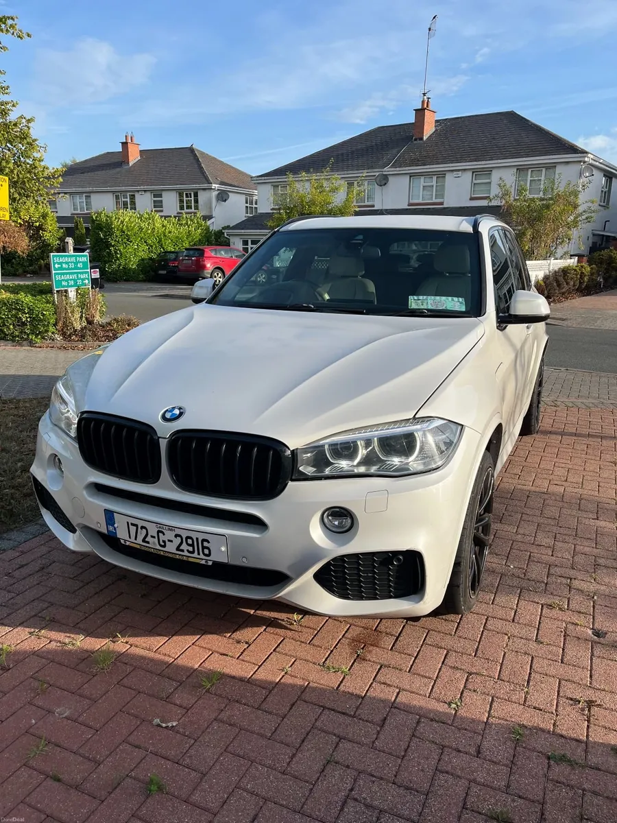 BMW X5 XDRIVE 40E M-SPORT AUTO 172 - Image 3