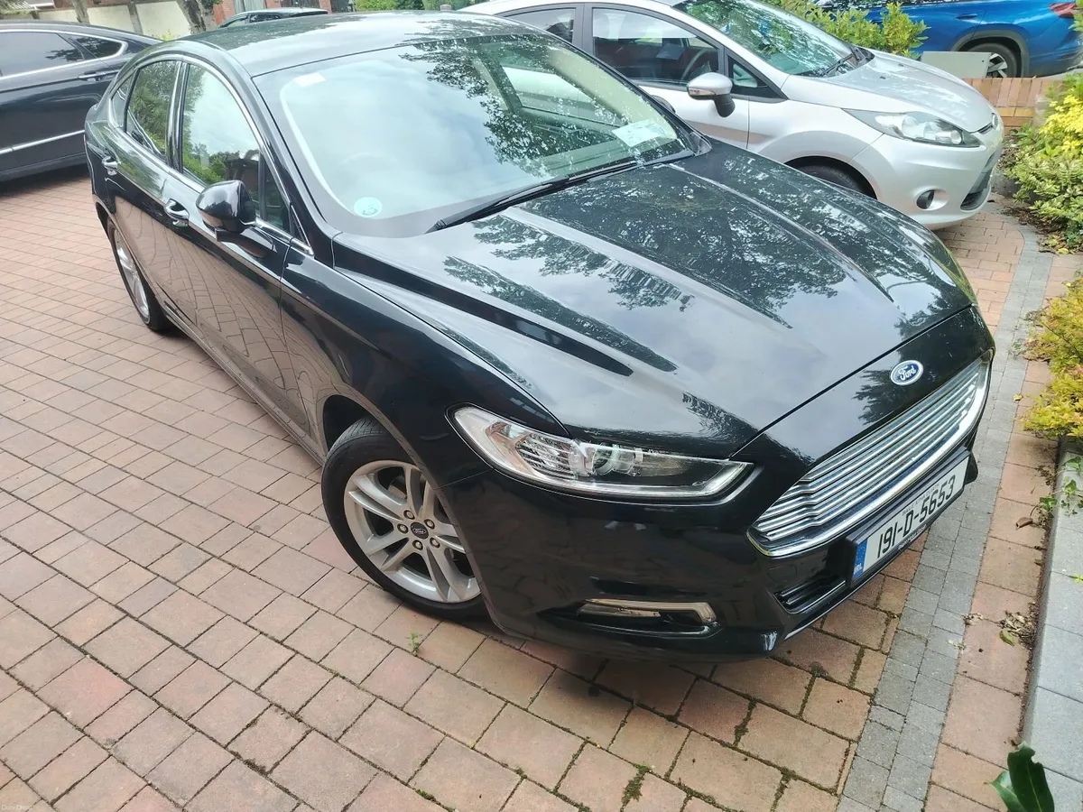 Ford Mondeo 2019 - Image 1