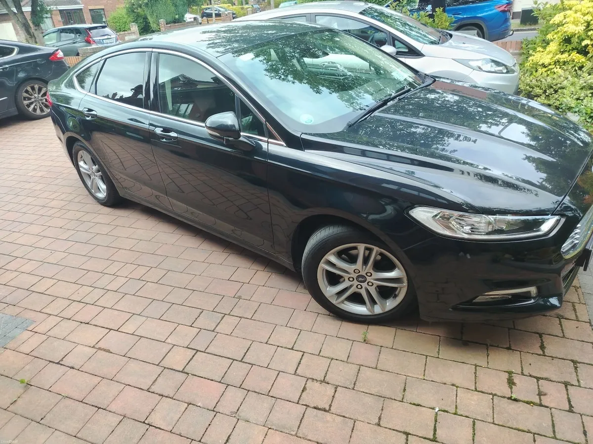 Ford Mondeo 2019 - Image 2