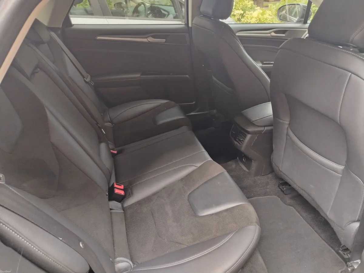 Ford Mondeo 2019 - Image 3