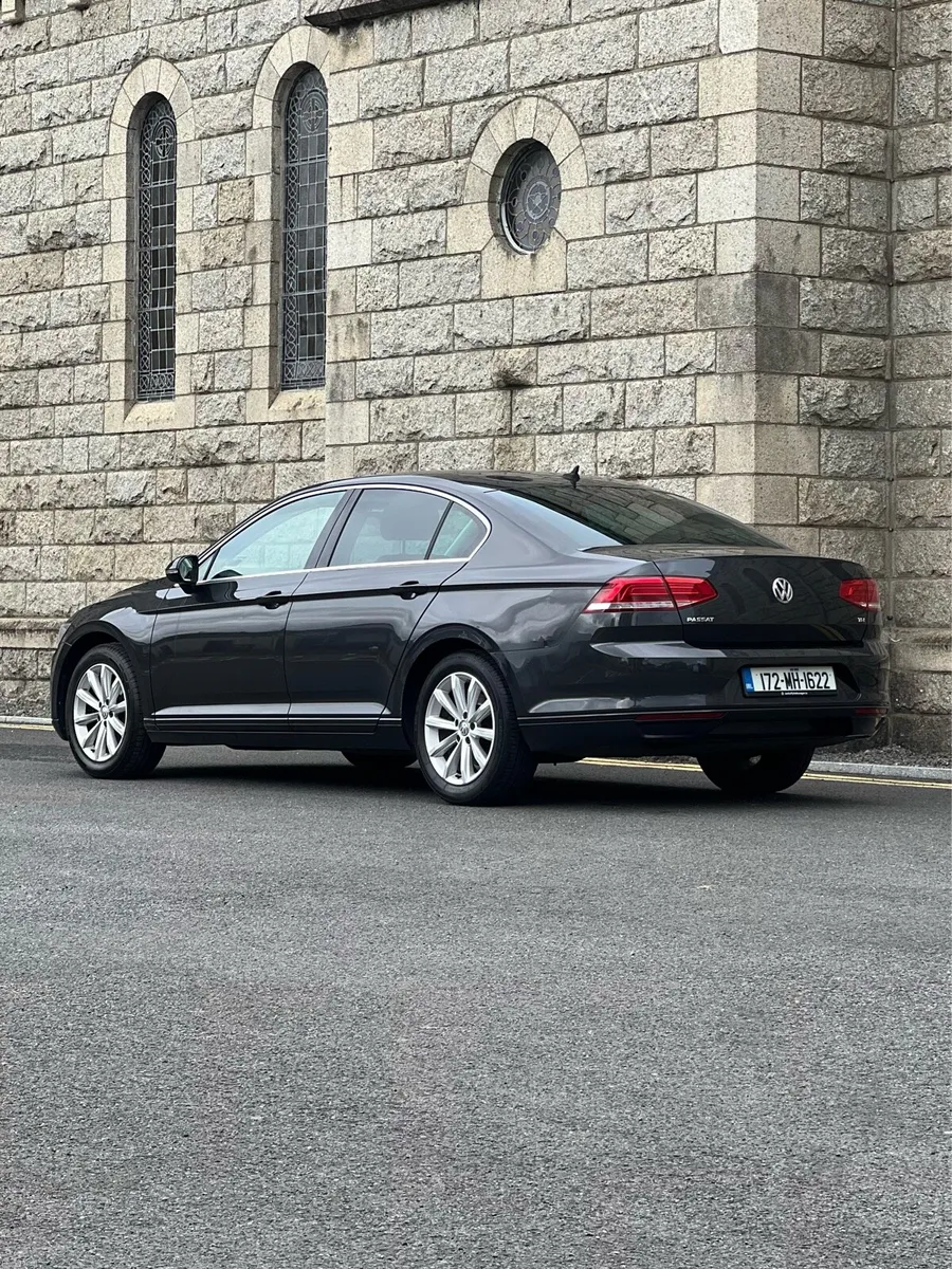 2017 Volkswagen Passat Cline 1.6D Manual NCT 08/27 - Image 2