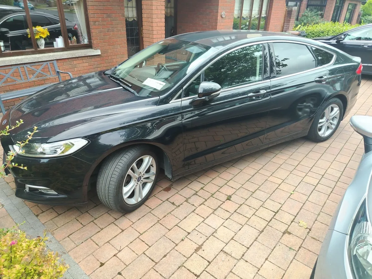Ford Mondeo 2019 - Image 4