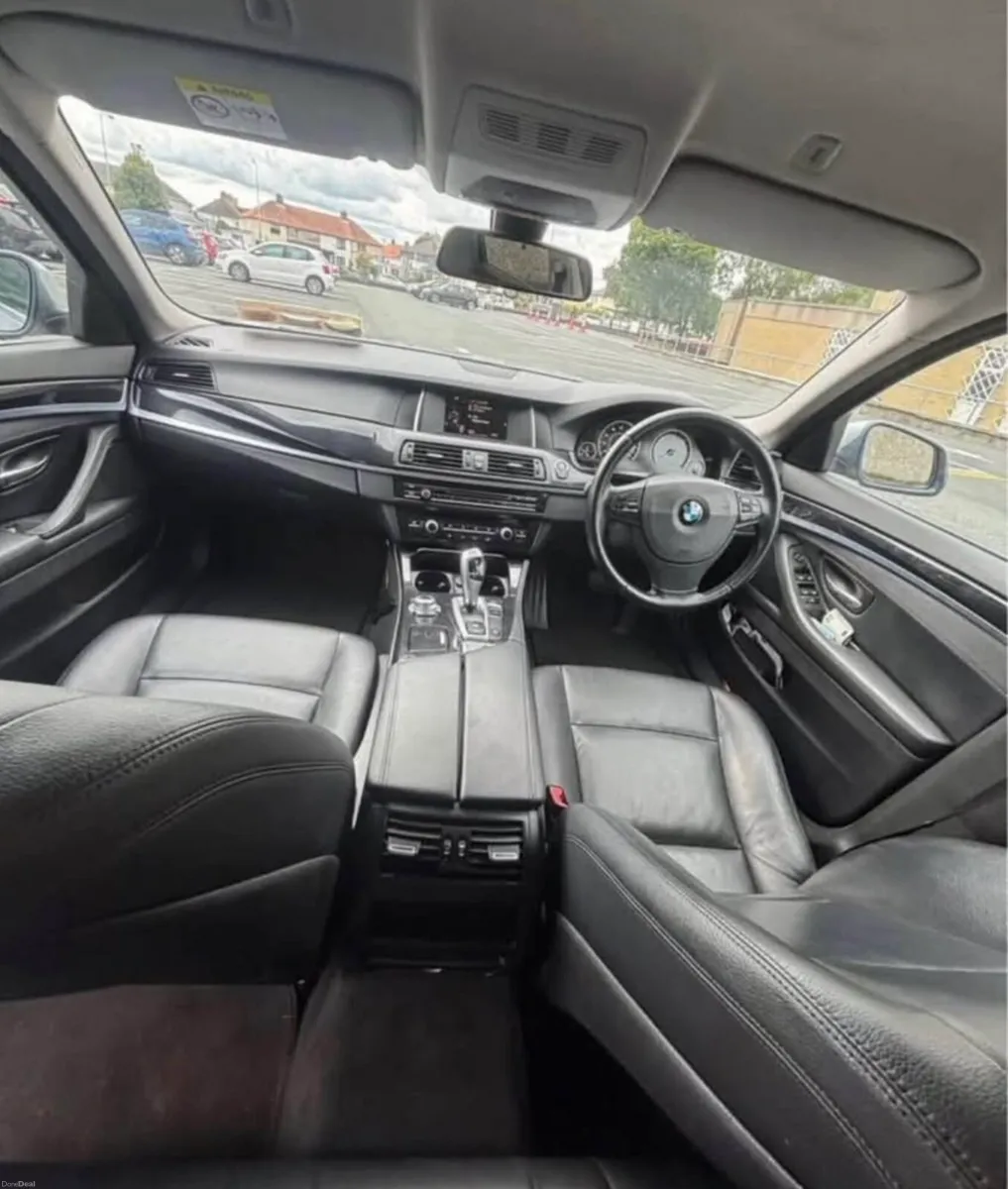 BMW 5 series - Image 6