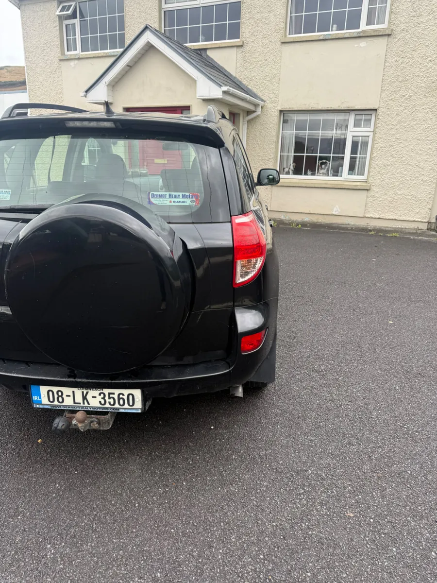 Toyota RAV4 2008 - Image 4