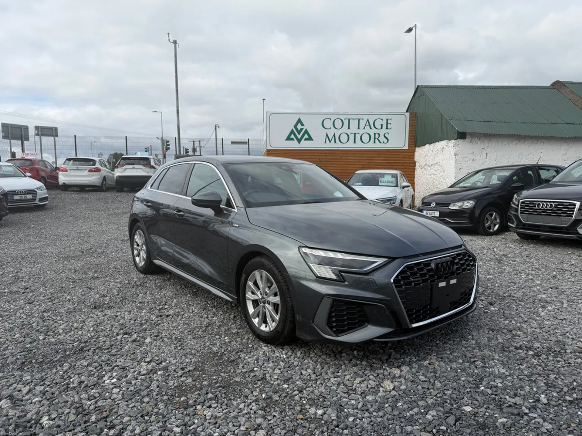 Audi A3 Quattro - Image 1