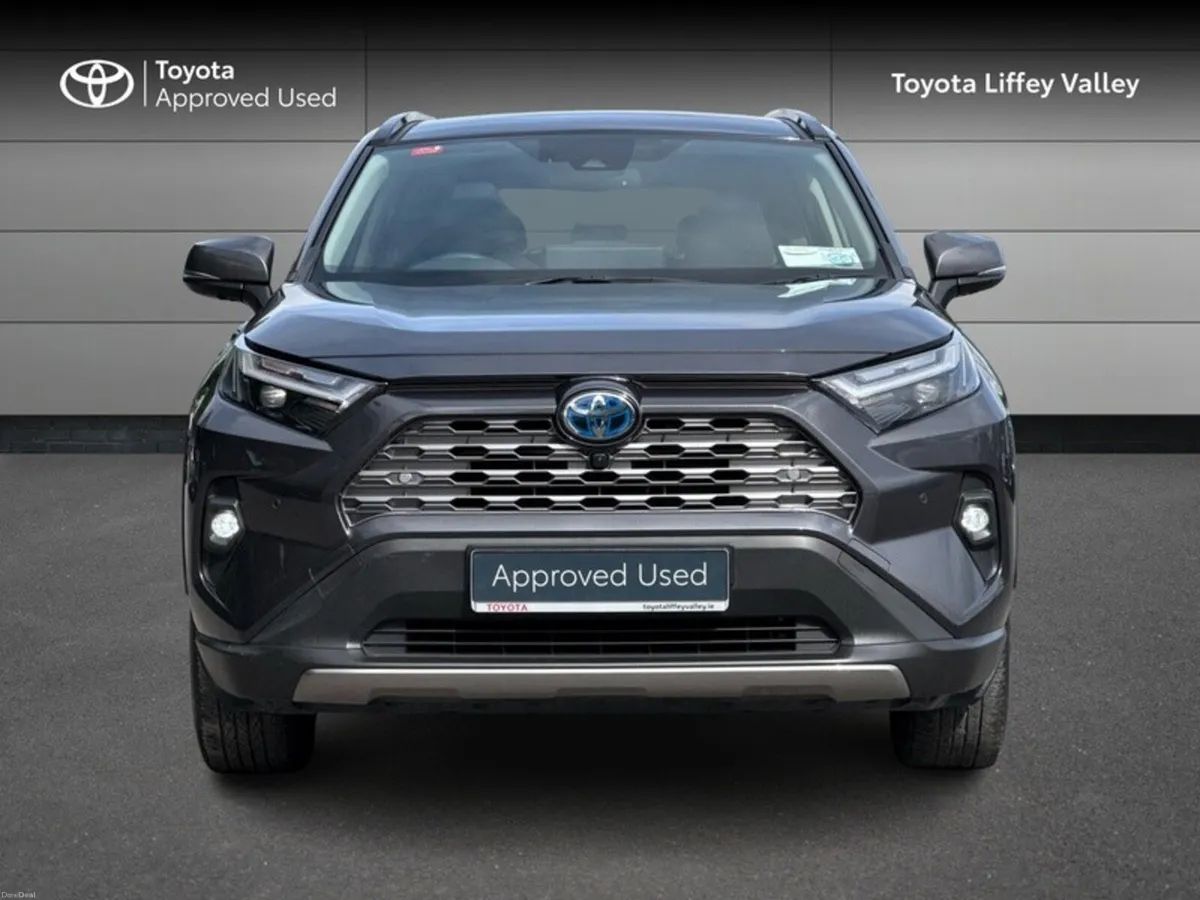 Toyota RAV4 HYBRID PLATINUM FWD - Image 5