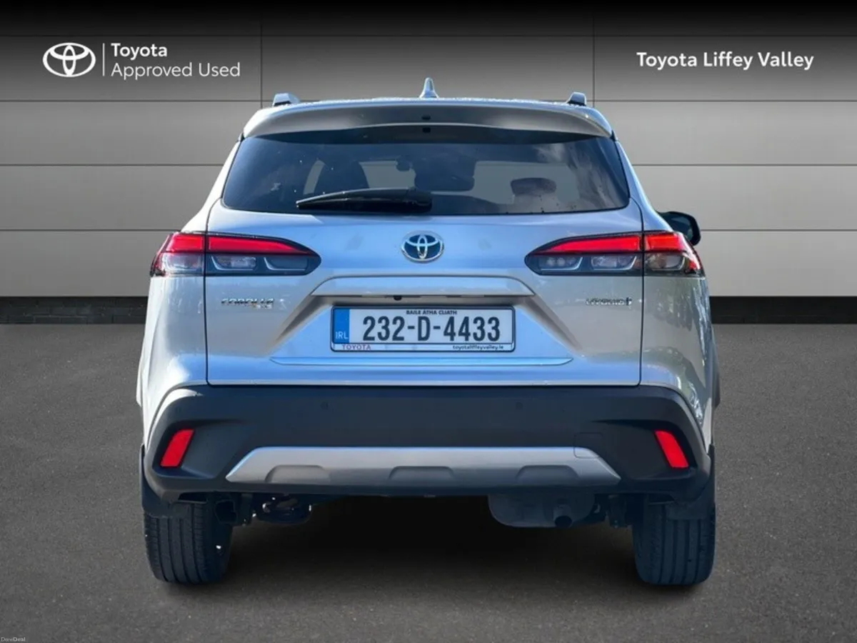 Toyota Corolla Cross COROLLA CROSS SOL 1.8 - Image 4