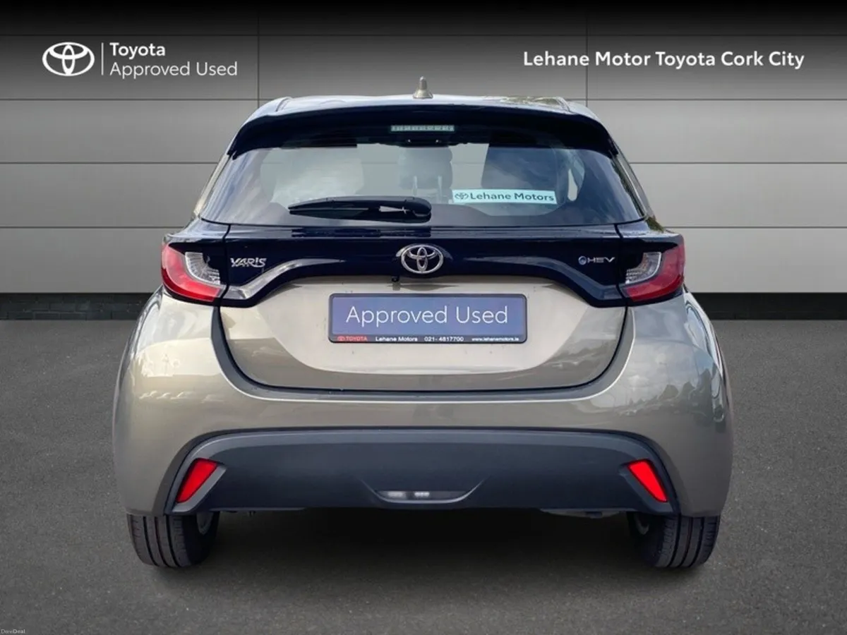 Toyota Yaris 1.5 - Image 4