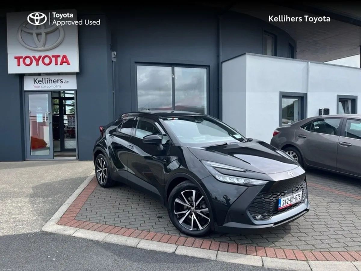Toyota C-HR HYBRID ELECTRIC SPORT - Image 1