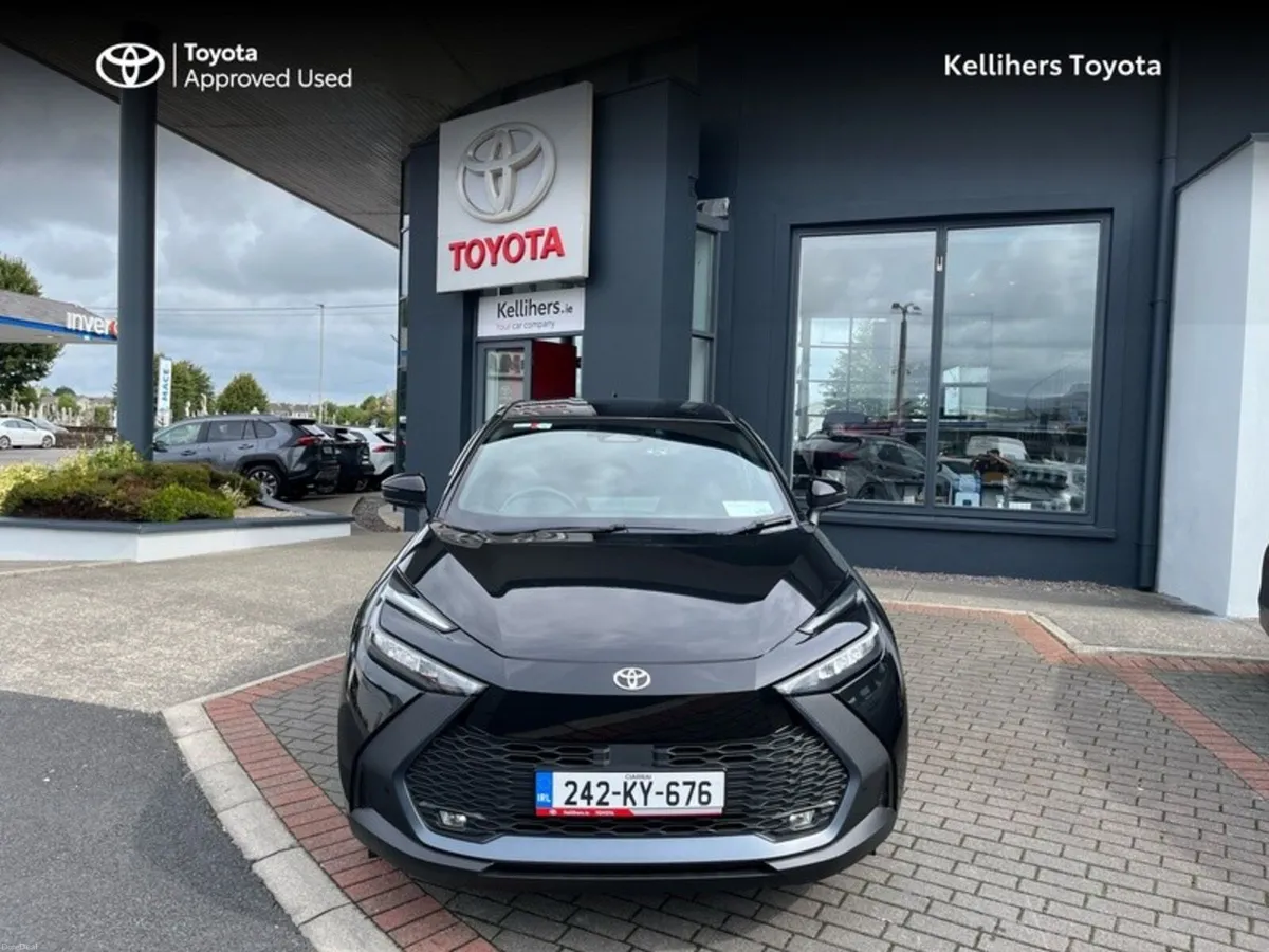 Toyota C-HR HYBRID ELECTRIC SPORT - Image 5