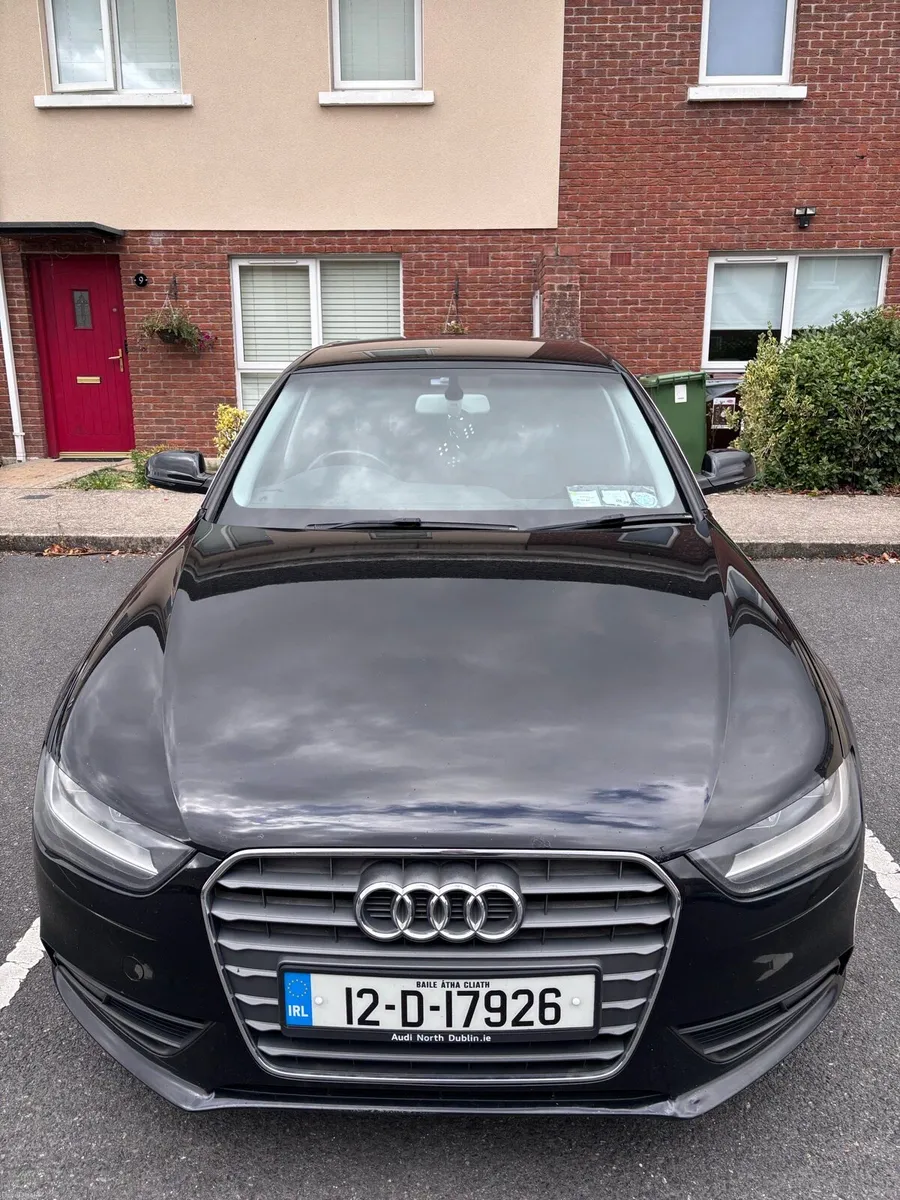 Audi A4 2012 - Image 1
