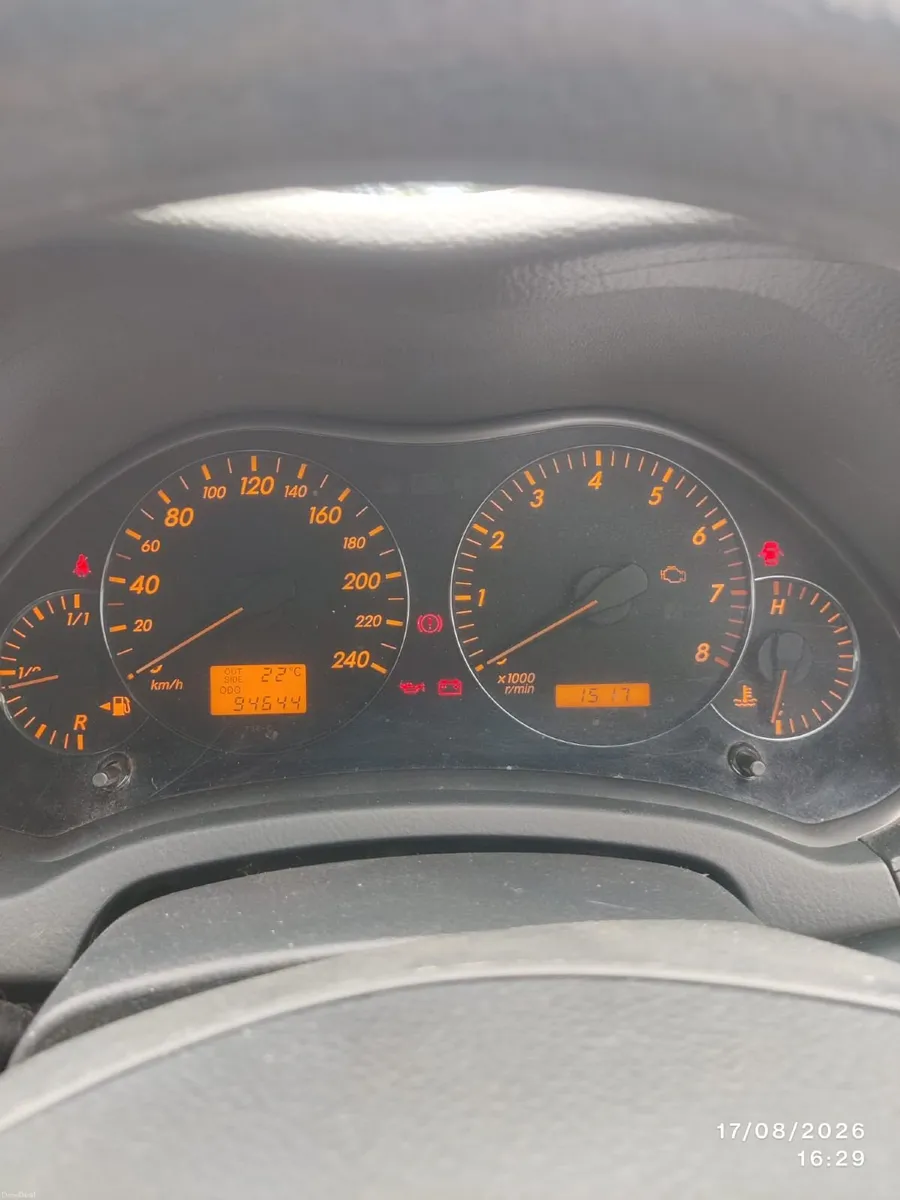 Toyota Avensis 2006 - Image 3