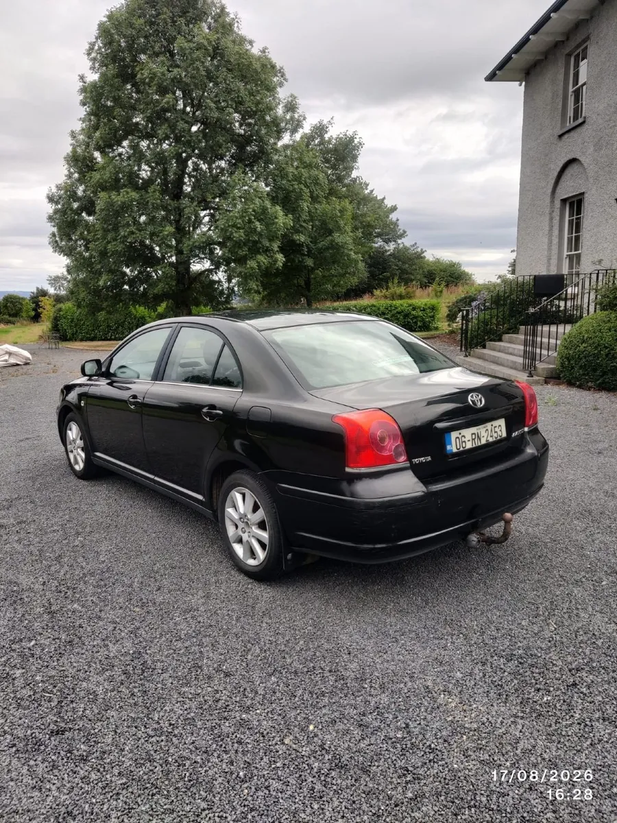Toyota Avensis 2006 - Image 2