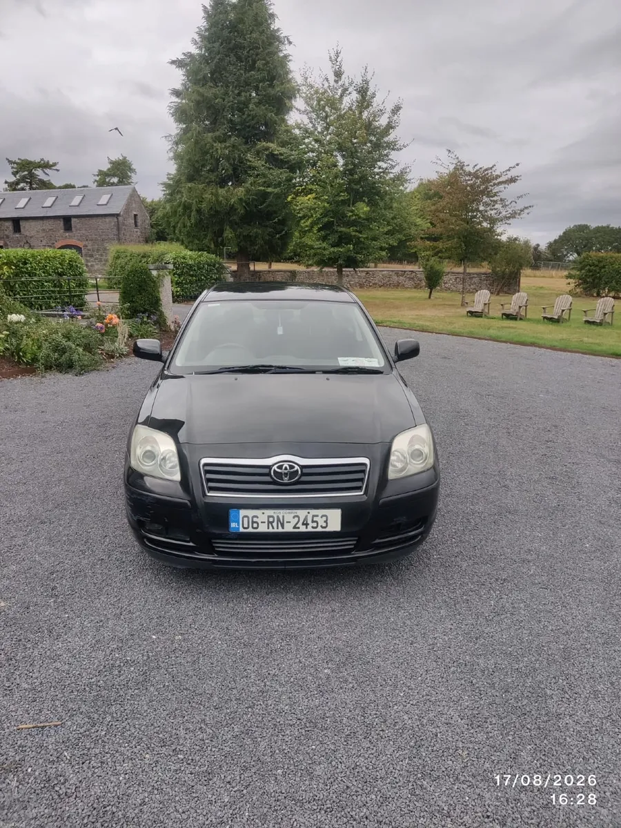 Toyota Avensis 2006 - Image 4