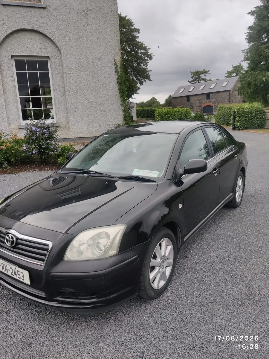 Toyota Avensis 2006 - Image 6