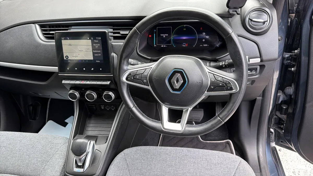 Renault Zoe 2020 Electric Automatic - Image 5