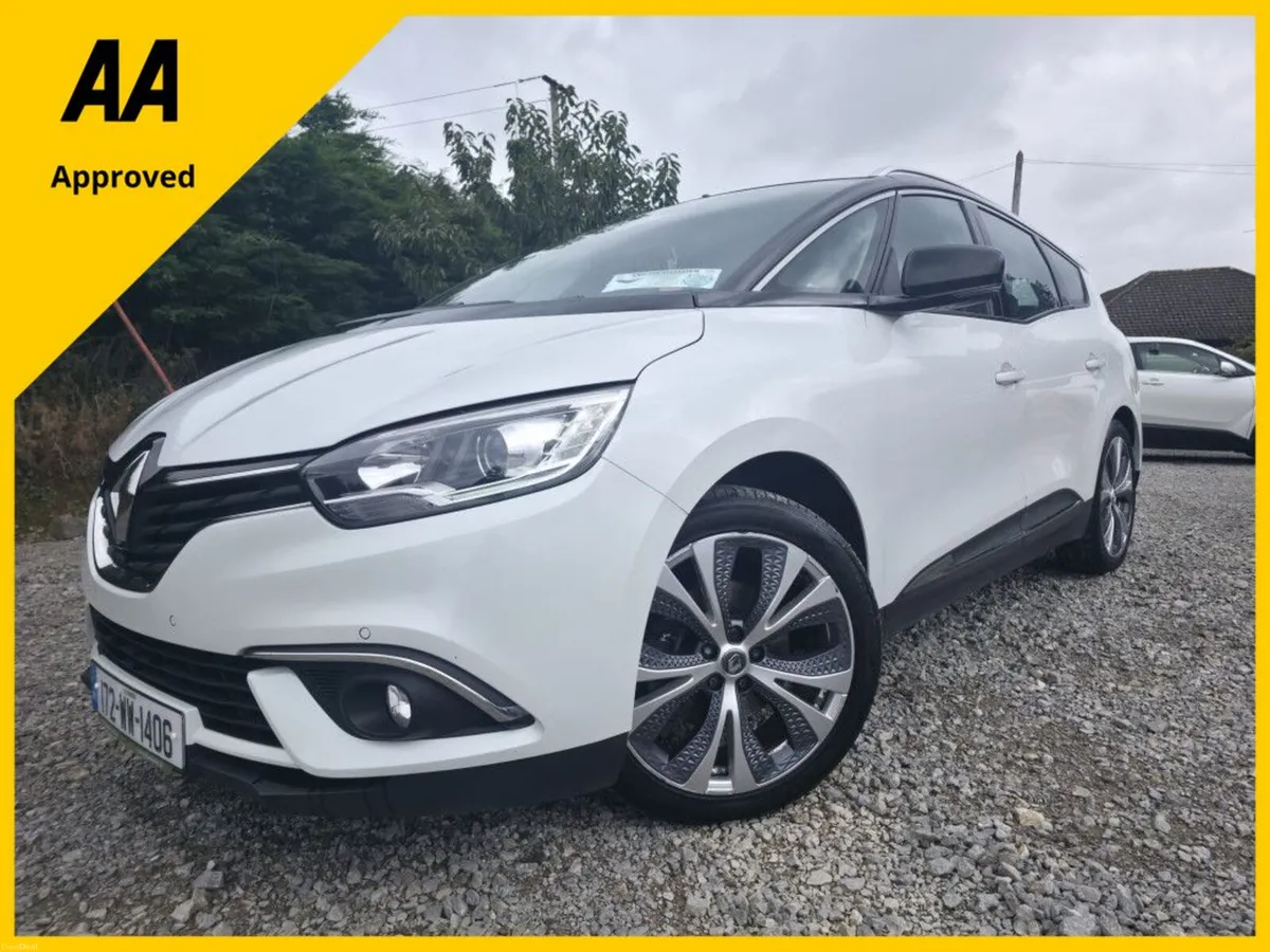 2017 Renault Grand Scenic 1.5 DCI Dynamique - Image 1