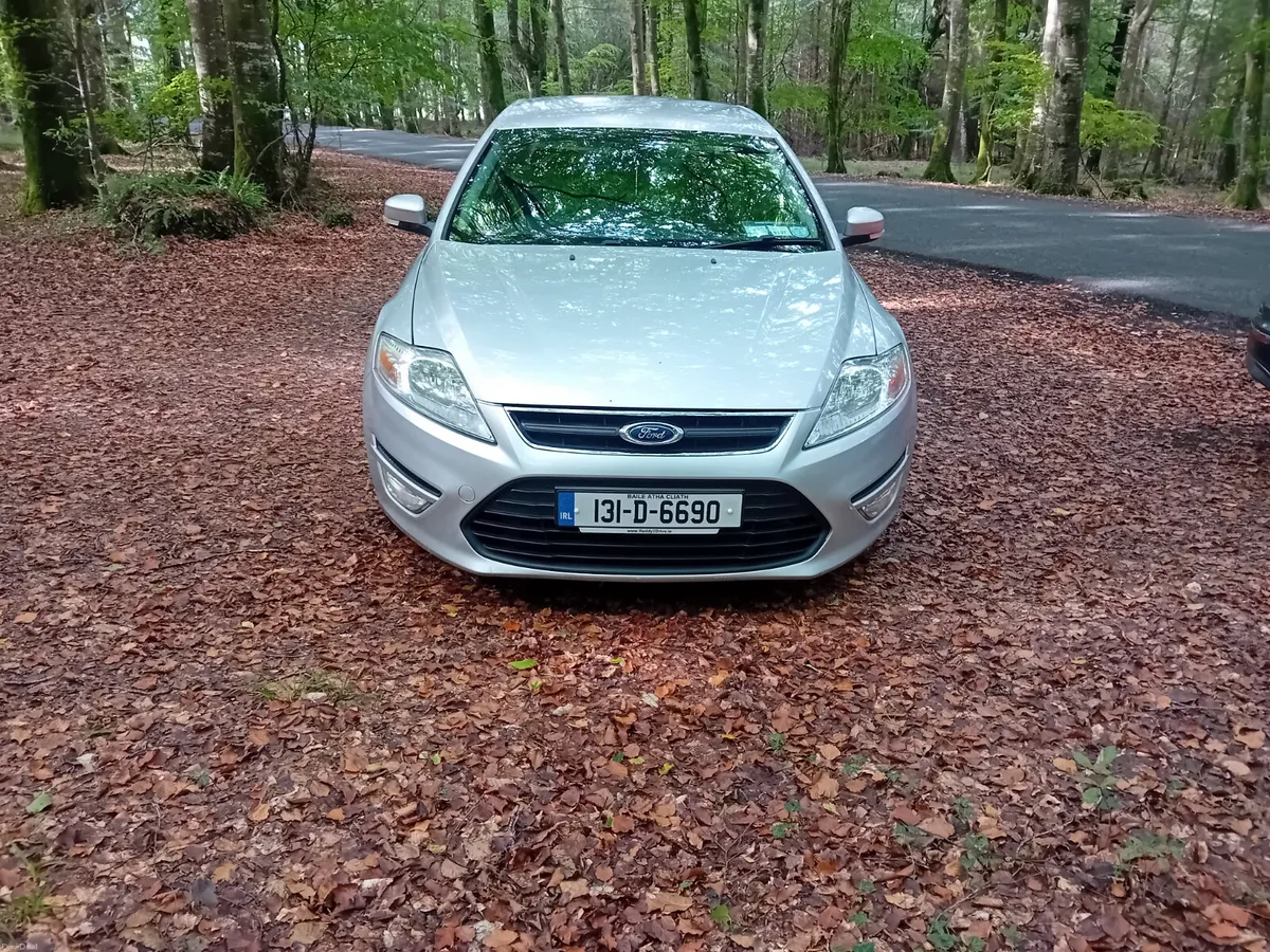 131 FORD MONDEO  1.6 TDCI 6 SPEED €2,500 BUYS - Image 2