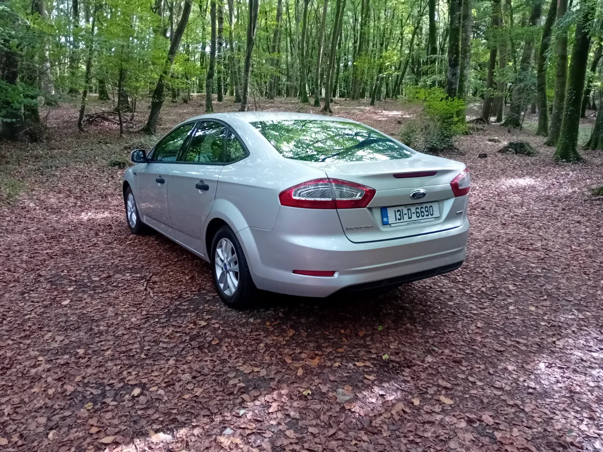 131 FORD MONDEO  1.6 TDCI 6 SPEED €2,500 BUYS - Image 6