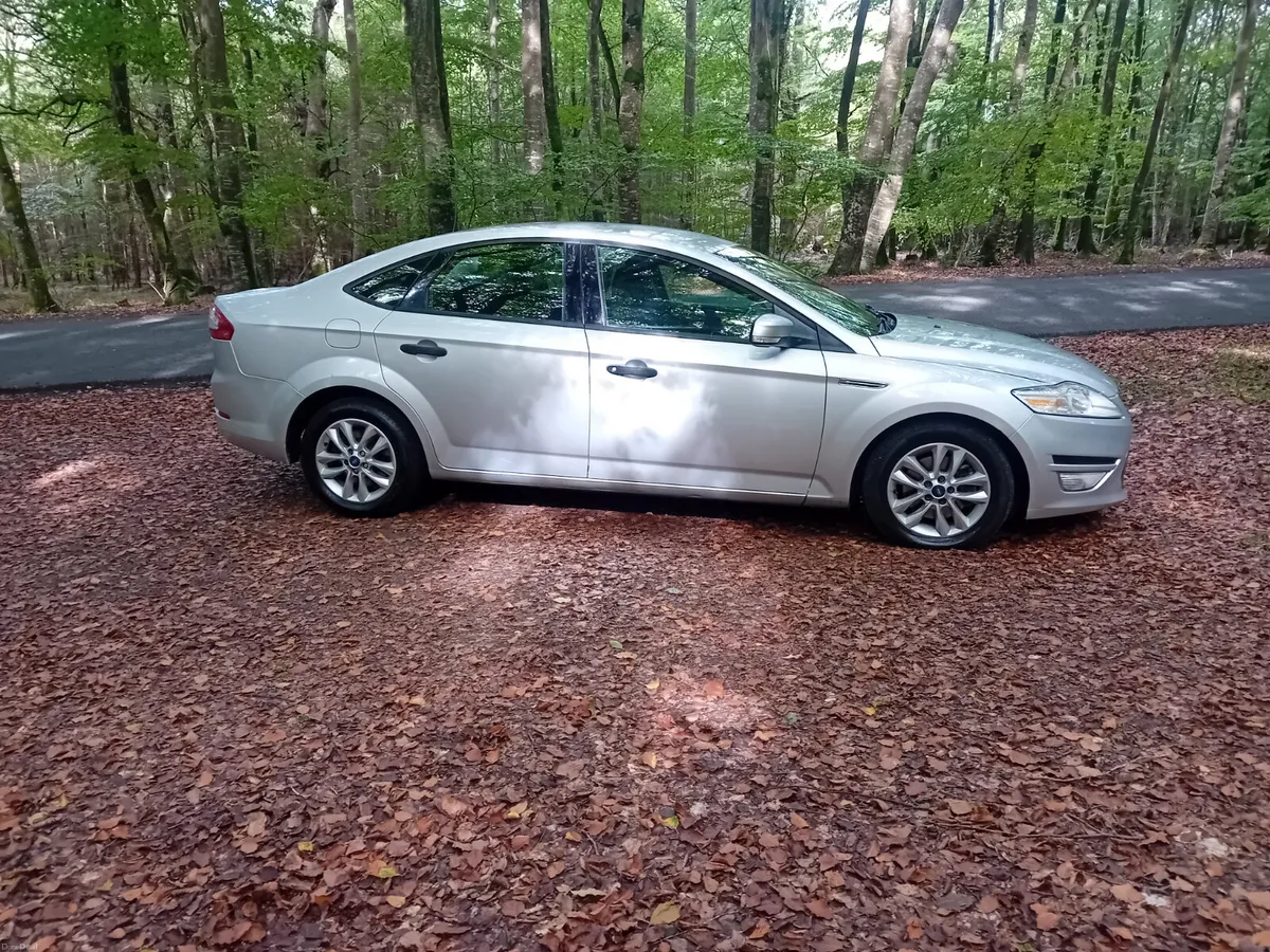 131 FORD MONDEO  1.6 TDCI 6 SPEED €2,500 BUYS - Image 5
