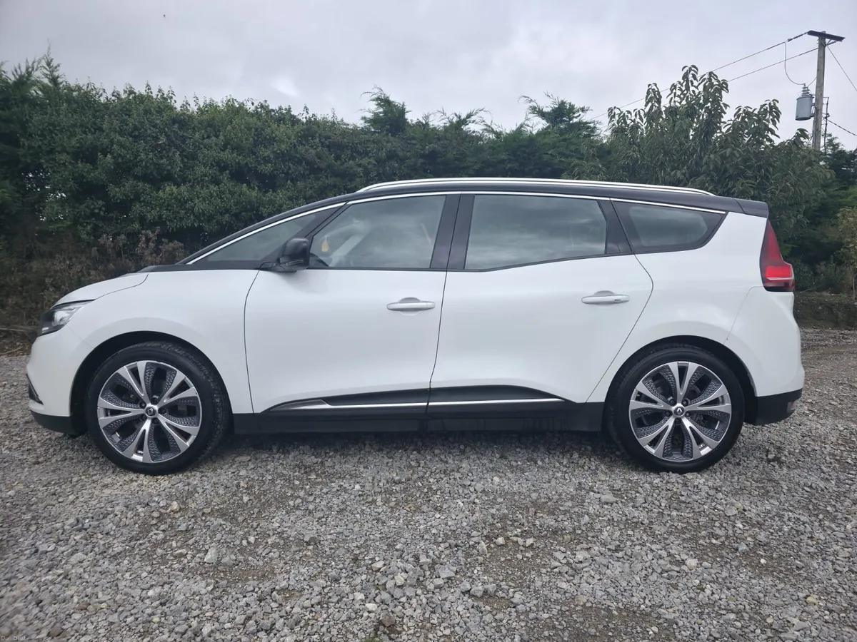 2017 Renault Grand Scenic 1.5 DCI Dynamique - Image 2