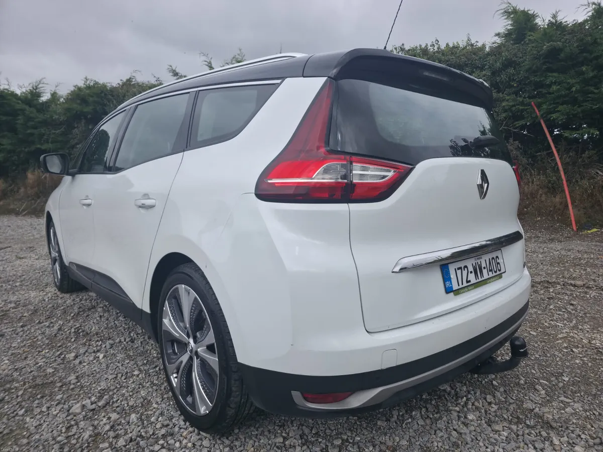2017 Renault Grand Scenic 1.5 DCI Dynamique - Image 3